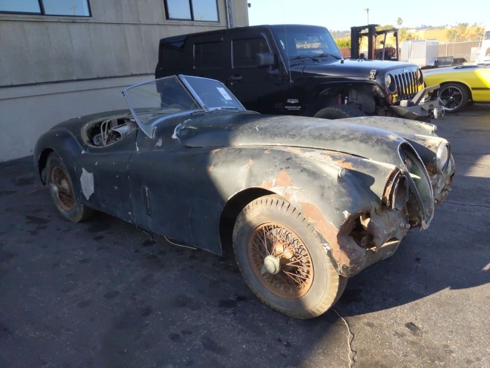 Used 1954 Jaguar XK120  | Astoria, NY