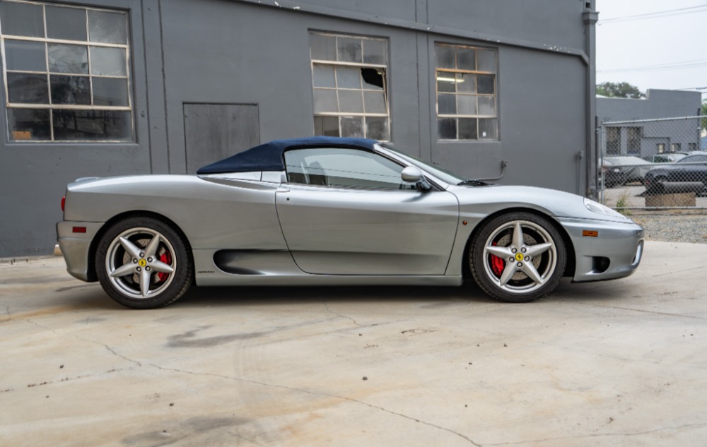 Used 2001 Ferrari 360 Spider  | Astoria, NY