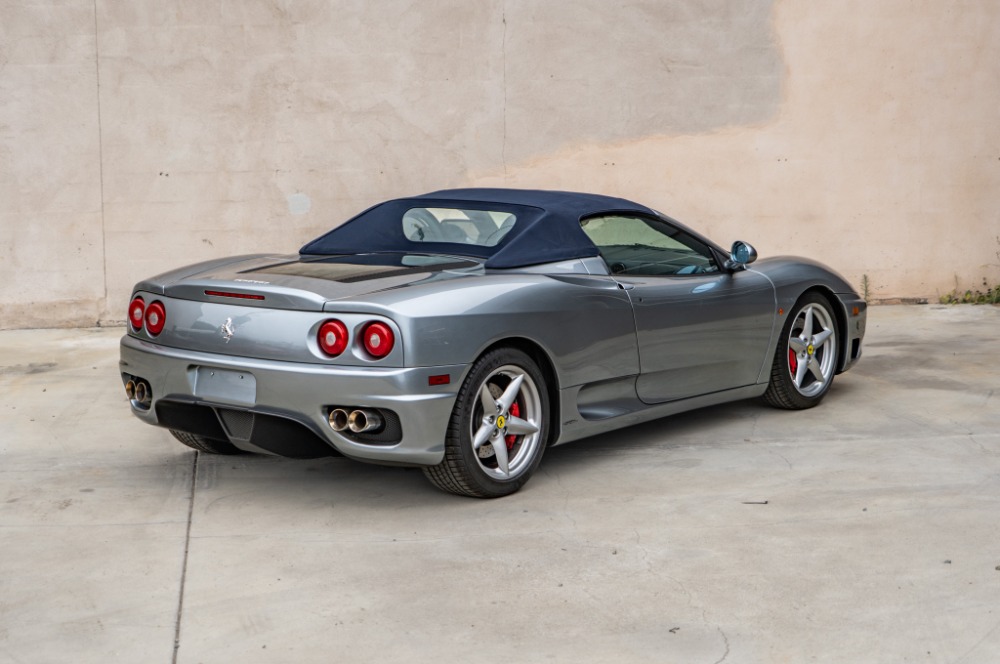 Used 2001 Ferrari 360 Spider  | Astoria, NY