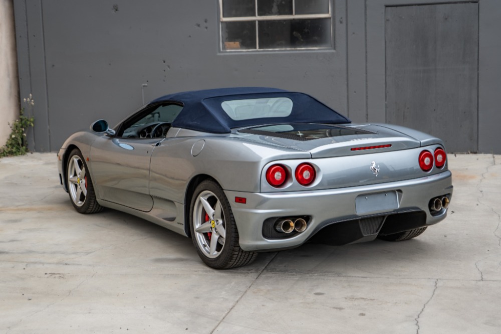 Used 2001 Ferrari 360 Spider  | Astoria, NY