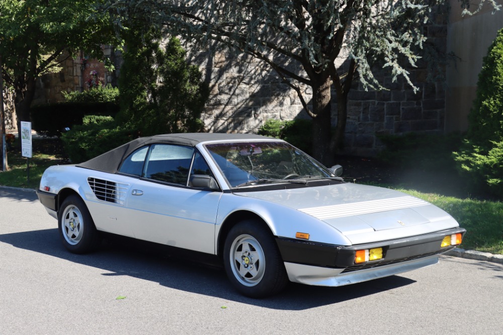 1985 Ferrari Mondial 1