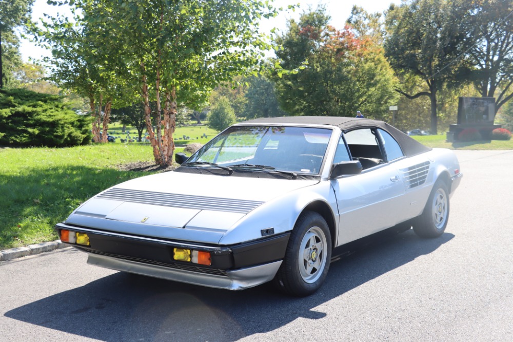 1985 Ferrari Mondial 2