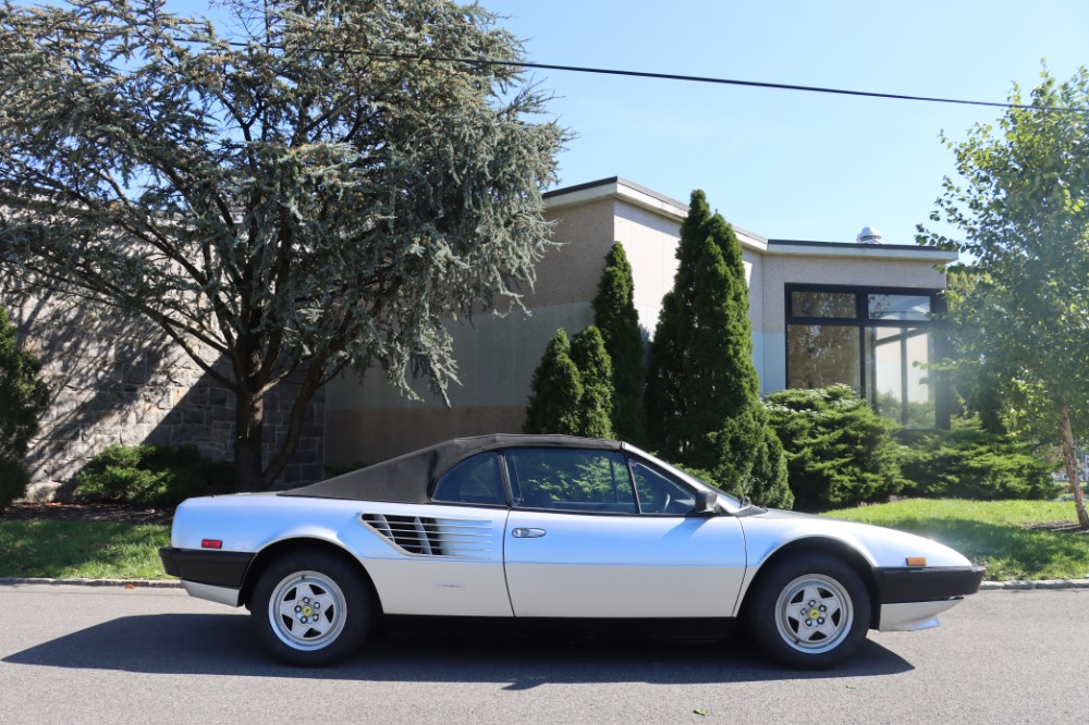 1985 Ferrari Mondial 3