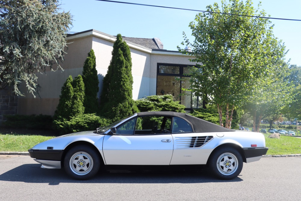 1985 Ferrari Mondial 4