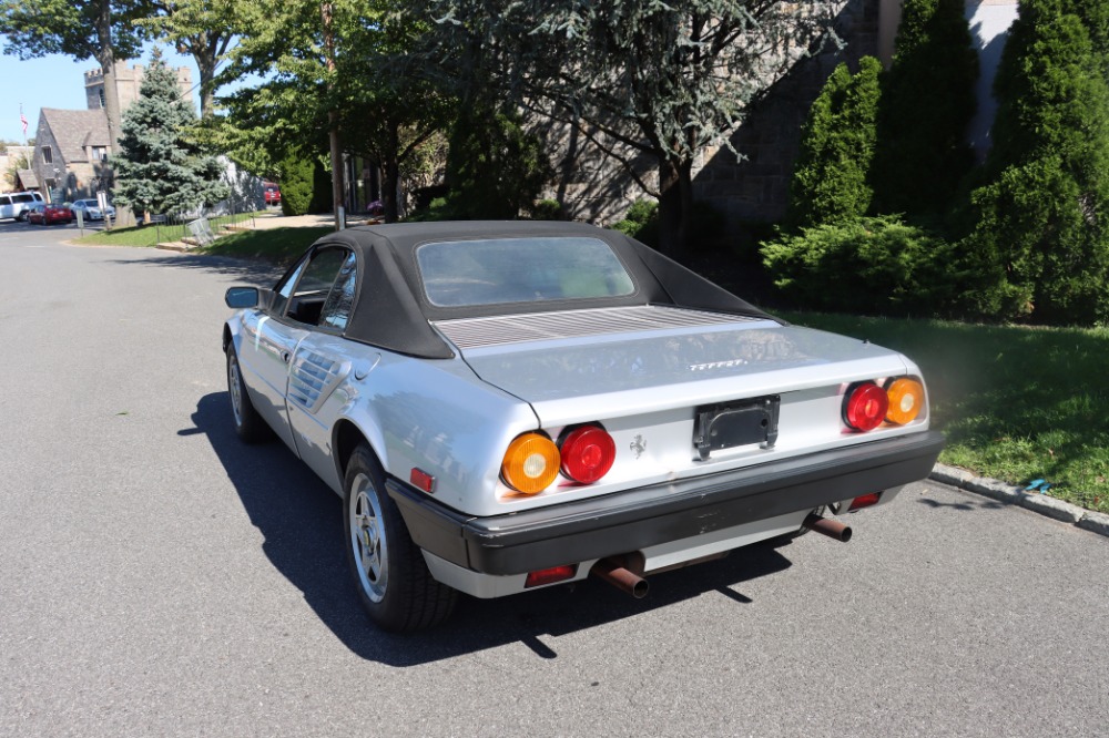 1985 Ferrari Mondial 6