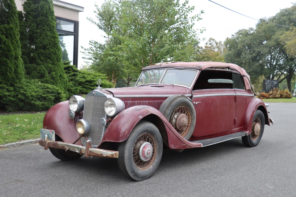 Used 1938 Mercedes-Benz 320 Cabriolet B   | Astoria, NY