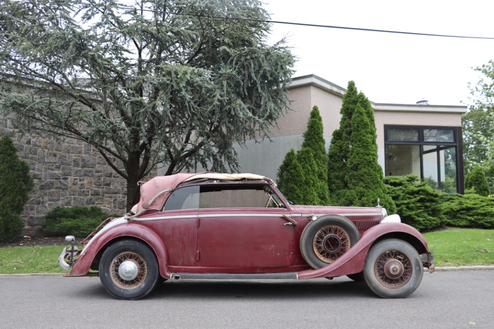 Used 1938 Mercedes-Benz 320 Cabriolet B   | Astoria, NY