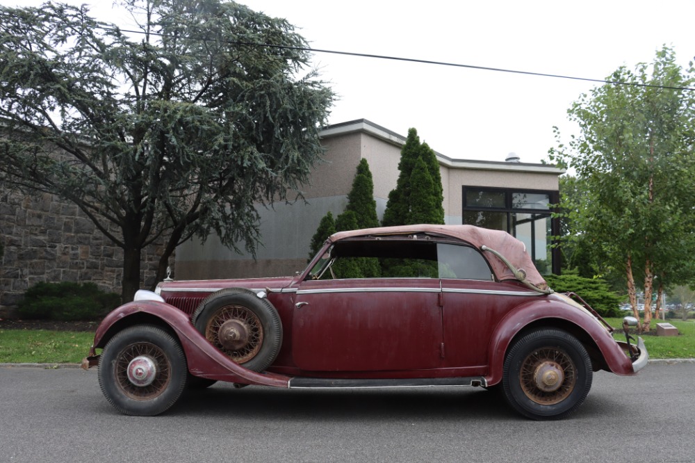 Used 1938 Mercedes-Benz 320 Cabriolet B   | Astoria, NY