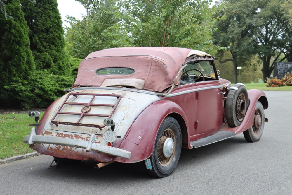 Used 1938 Mercedes-Benz 320 Cabriolet B   | Astoria, NY