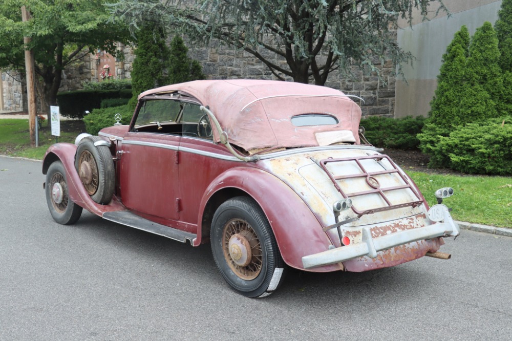 Used 1938 Mercedes-Benz 320 Cabriolet B   | Astoria, NY