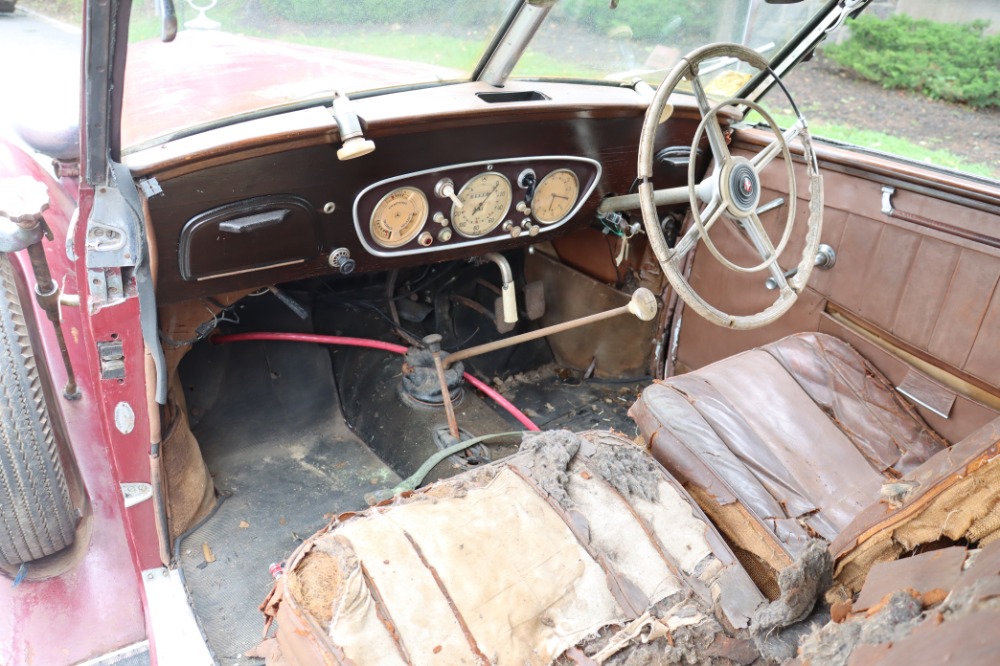 Used 1938 Mercedes-Benz 320 Cabriolet B   | Astoria, NY