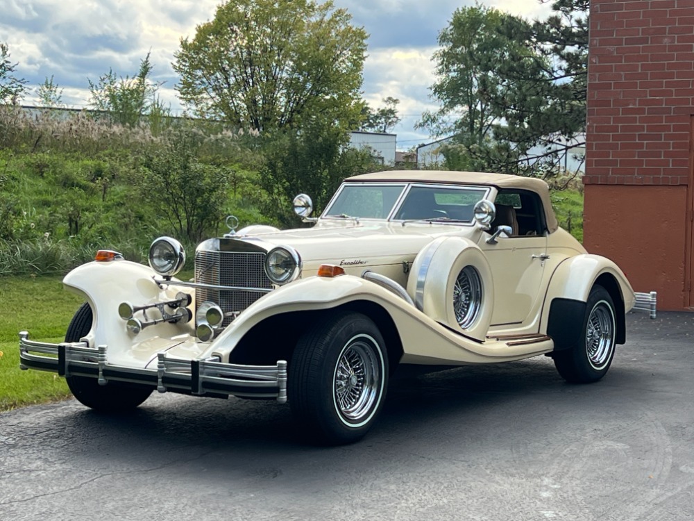 Used 1982 Excalibur Series IV Roadster  | Astoria, NY