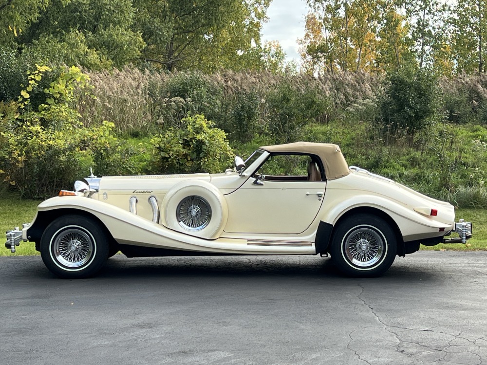 Used 1982 Excalibur Series IV Roadster  | Astoria, NY