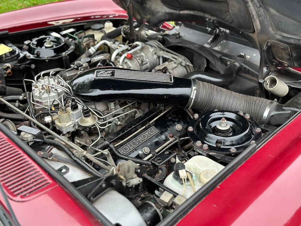 Used 1989 Rolls-Royce Corniche   | Astoria, NY