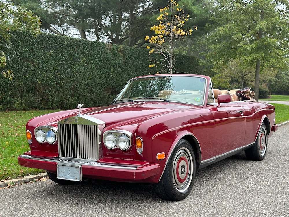 Used 1989 Rolls-Royce Corniche   | Astoria, NY