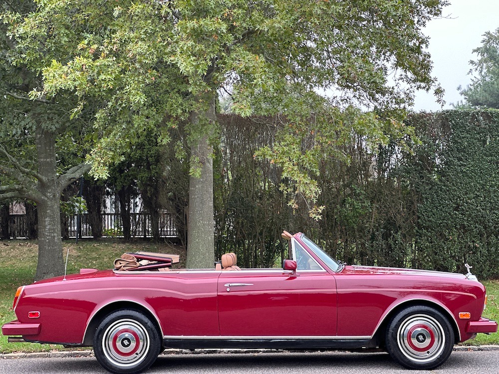 Used 1989 Rolls-Royce Corniche   | Astoria, NY