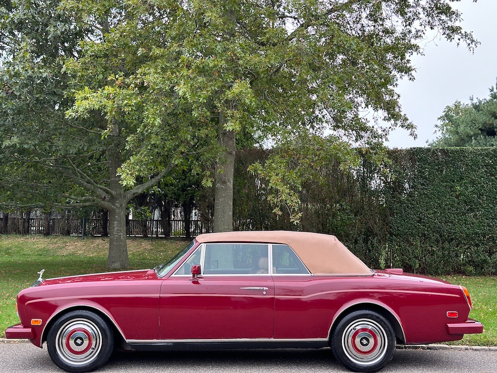 Used 1989 Rolls-Royce Corniche   | Astoria, NY