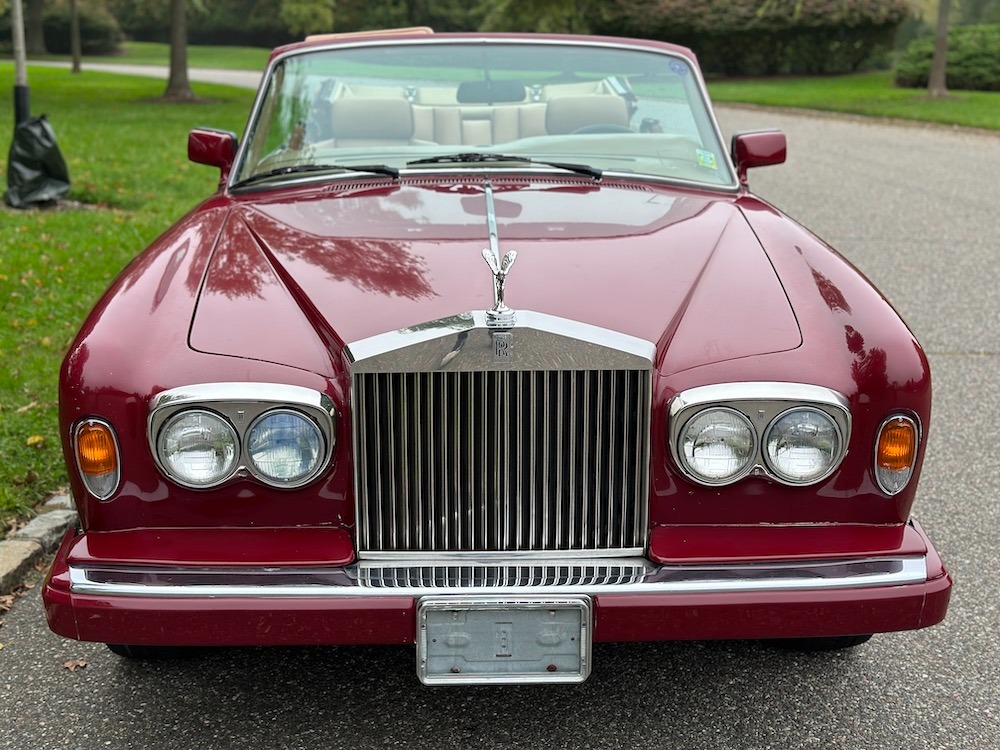 Used 1989 Rolls-Royce Corniche   | Astoria, NY
