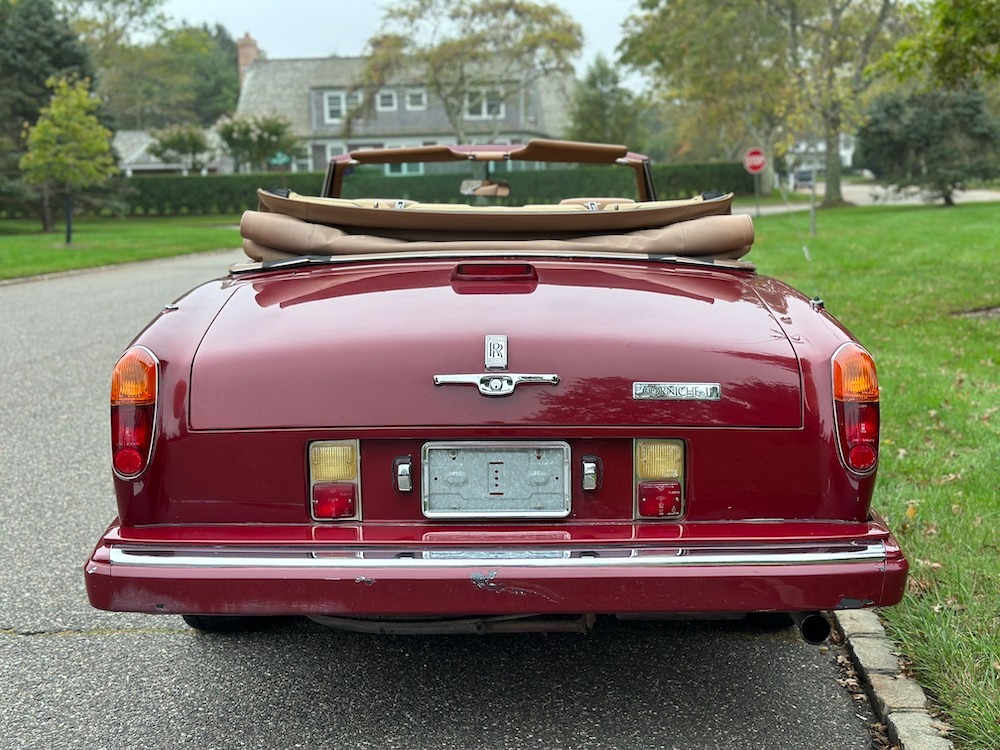 Used 1989 Rolls-Royce Corniche   | Astoria, NY
