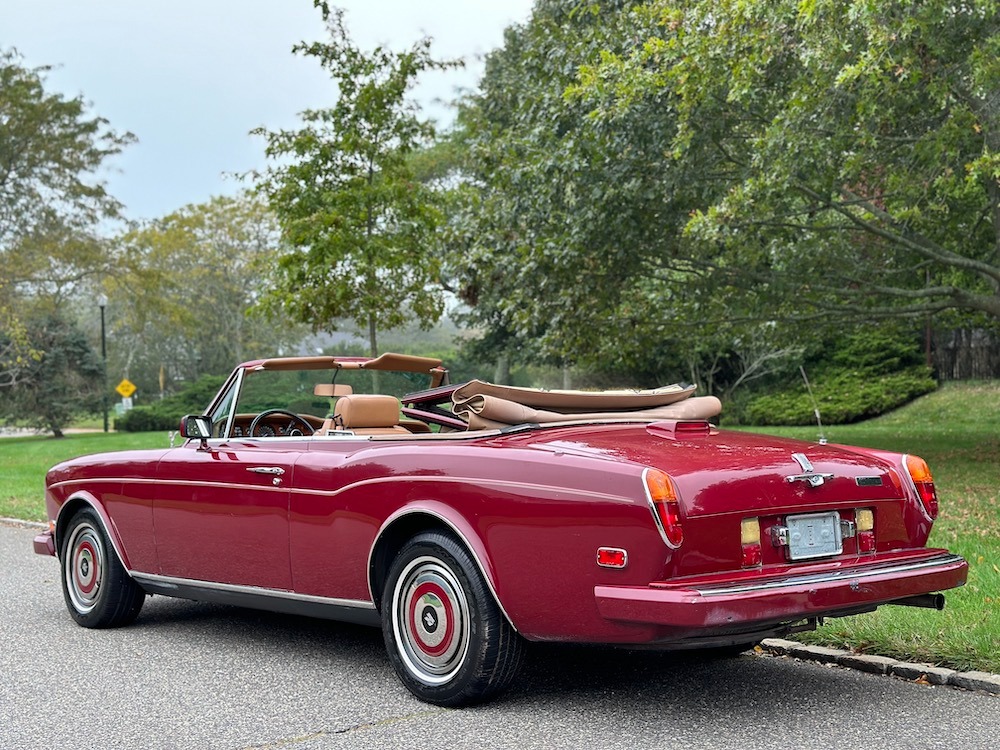 Used 1989 Rolls-Royce Corniche   | Astoria, NY