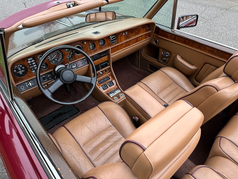 Used 1989 Rolls-Royce Corniche   | Astoria, NY