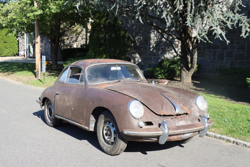 1964 Porsche 356C 