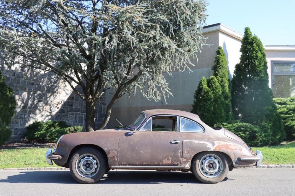 1964 Porsche 356C 4