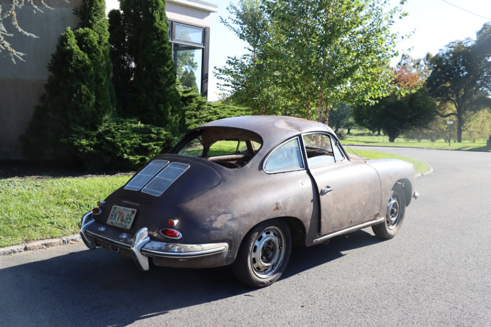 1964 Porsche 356C 5