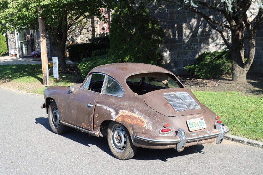 1964 Porsche 356C 6