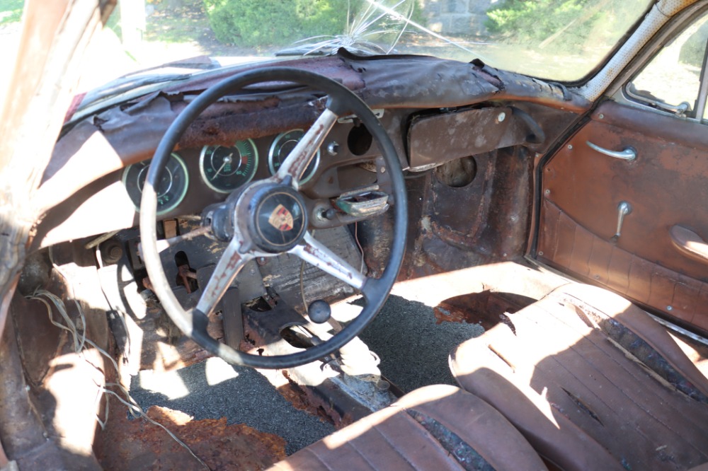 1964 Porsche 356C 7