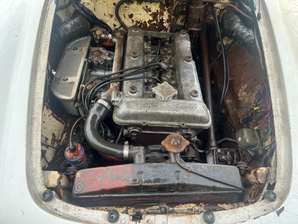 Used 1961 Alfa Romeo Giulietta   | Astoria, NY
