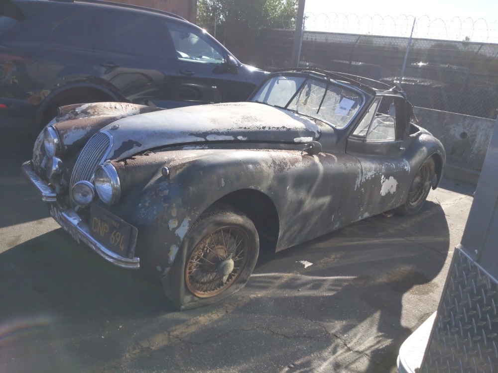 Used 1954 Jaguar XK120   | Astoria, NY