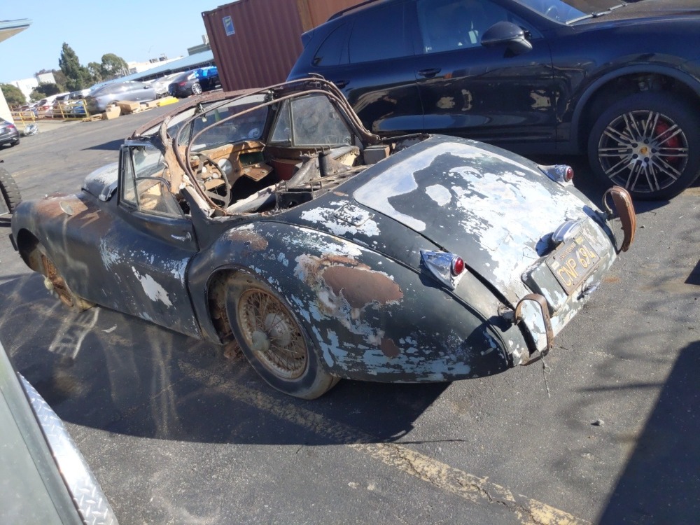 Used 1954 Jaguar XK120   | Astoria, NY