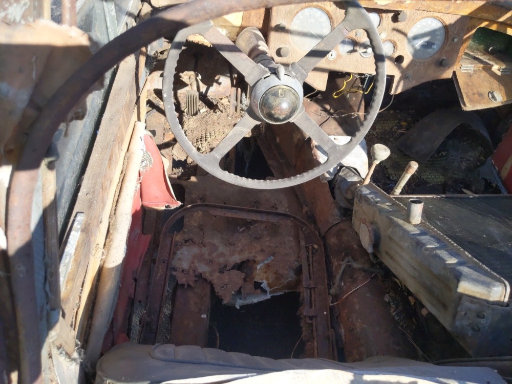Used 1954 Jaguar XK120   | Astoria, NY