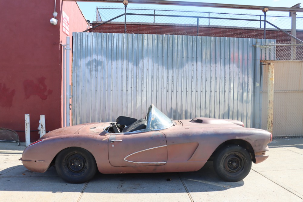Used 1959 Chevrolet Corvette   | Astoria, NY