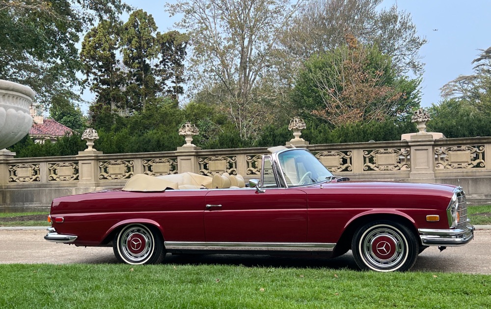 Used 1971 Mercedes-Benz 280SE 3.5 Cabriolet   | Astoria, NY