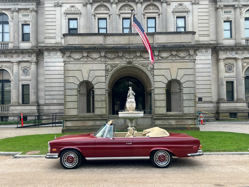 Used 1971 Mercedes-Benz 280SE 3.5 Cabriolet   | Astoria, NY
