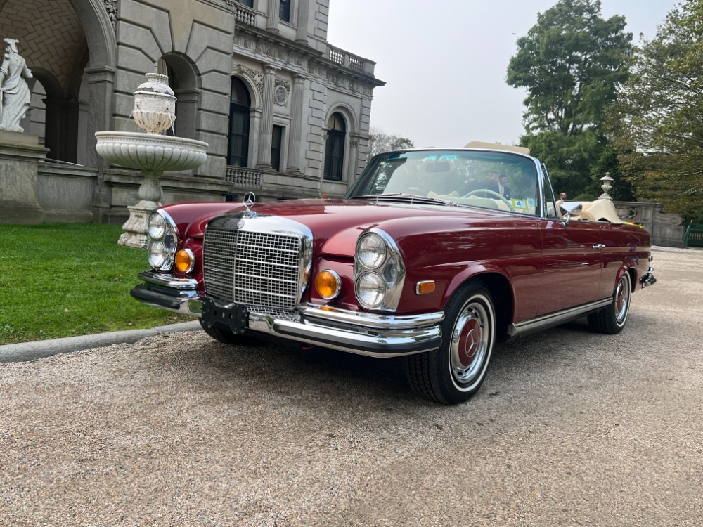 Used 1971 Mercedes-Benz 280SE 3.5 Cabriolet   | Astoria, NY