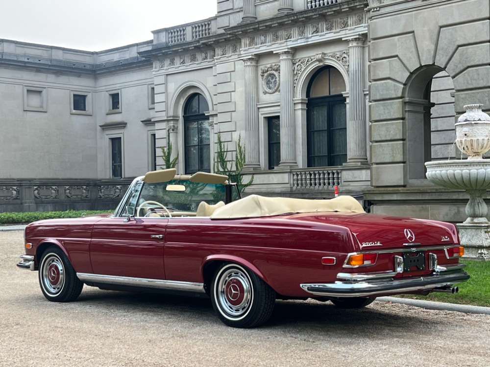 Used 1971 Mercedes-Benz 280SE 3.5 Cabriolet   | Astoria, NY