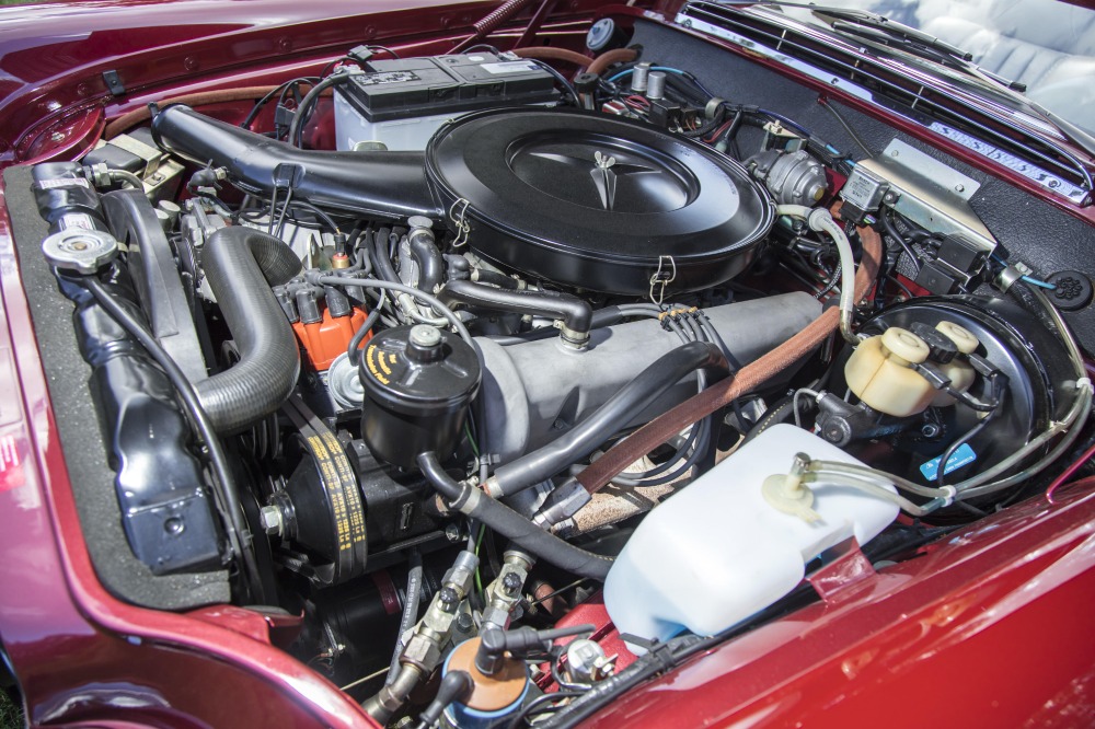 Used 1971 Mercedes-Benz 280SE 3.5 Cabriolet   | Astoria, NY