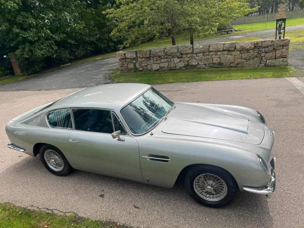 Used 1966 Aston Martin DB6   | Astoria, NY