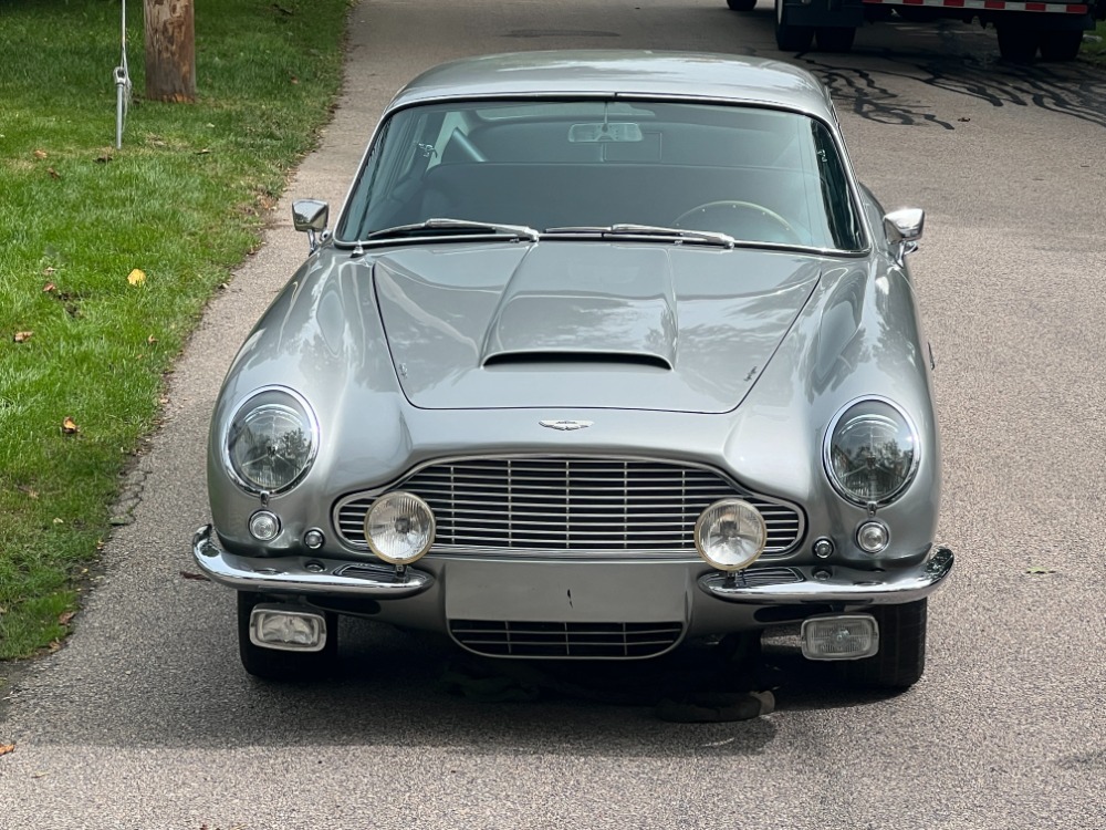 Used 1966 Aston Martin DB6   | Astoria, NY