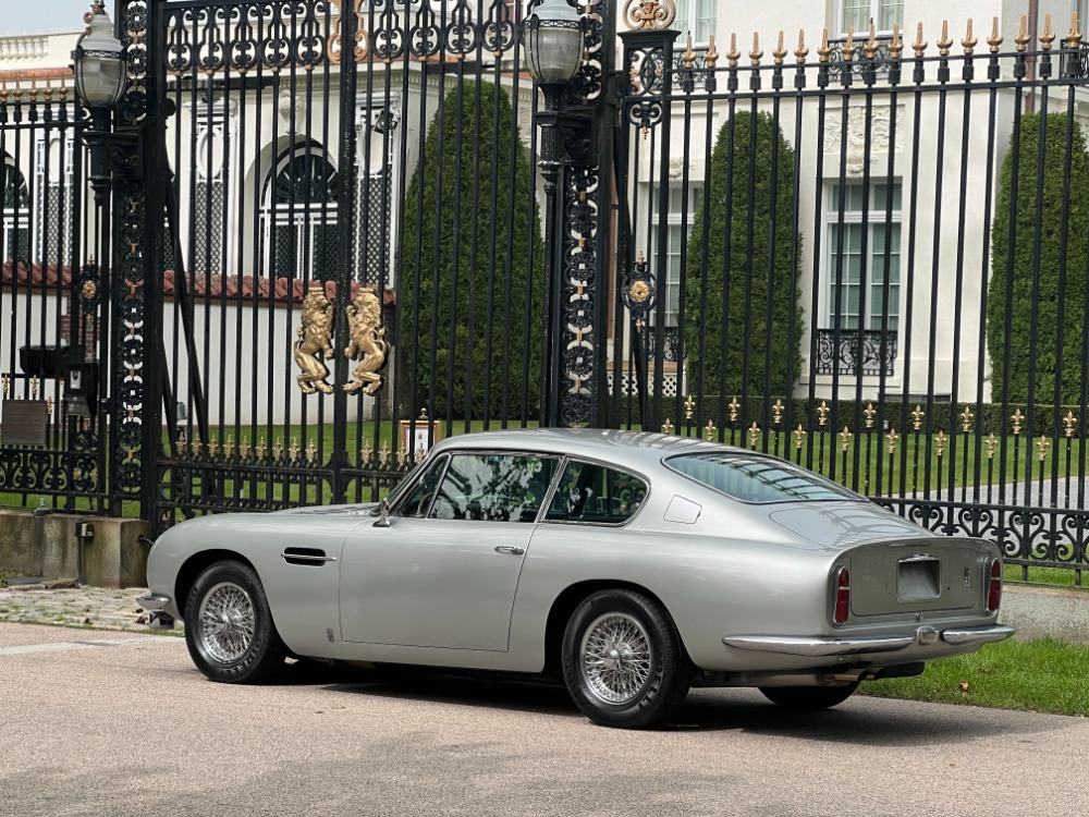 Used 1966 Aston Martin DB6   | Astoria, NY