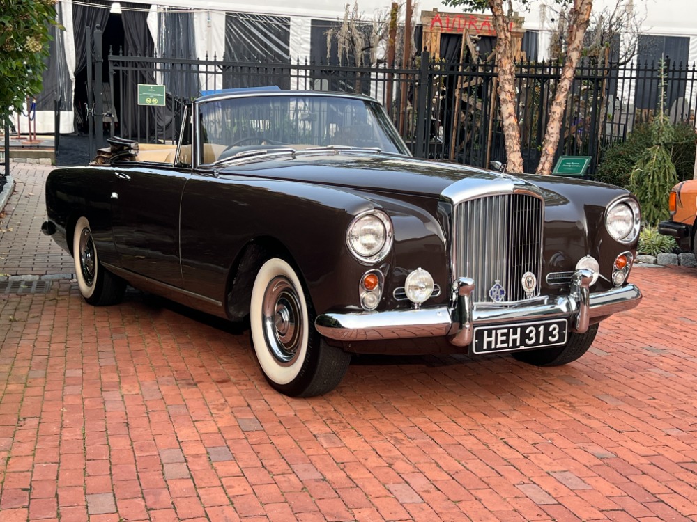 Used 1960 Bentley S2 Continental DHC Brown  | Astoria, NY