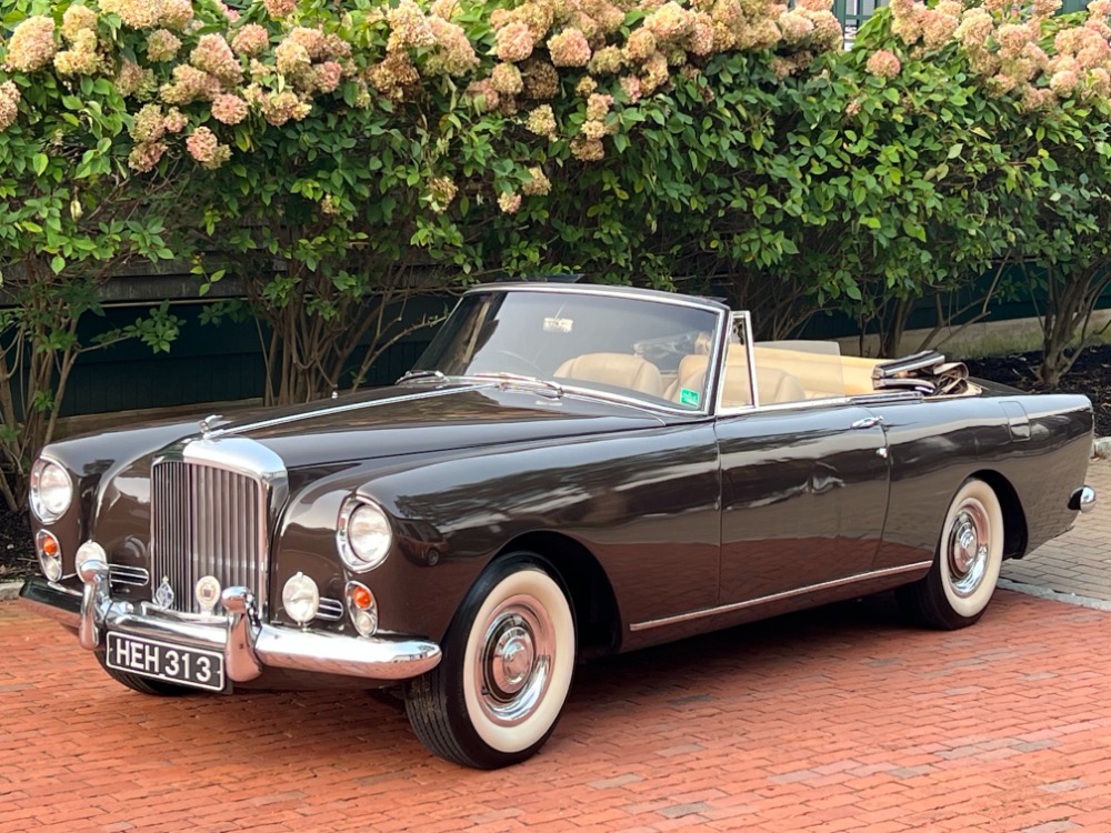 Used 1960 Bentley S2 Continental DHC Brown  | Astoria, NY