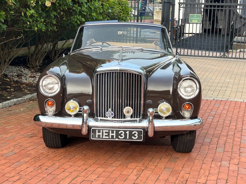 Used 1960 Bentley S2 Continental DHC Brown  | Astoria, NY