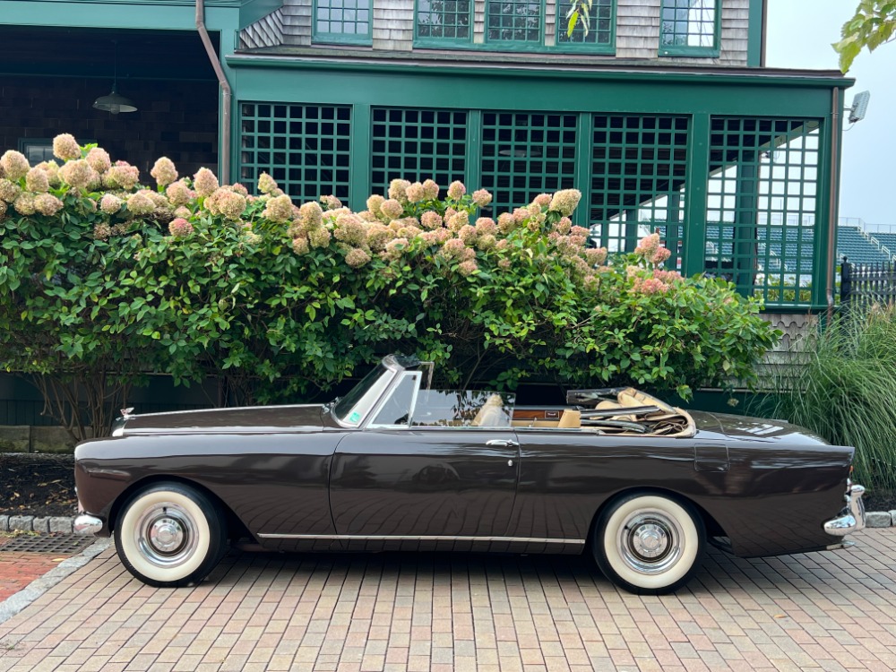 1960 Bentley S2 Continental 4