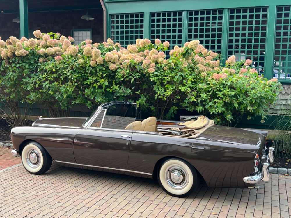 1960 Bentley S2 Continental 5