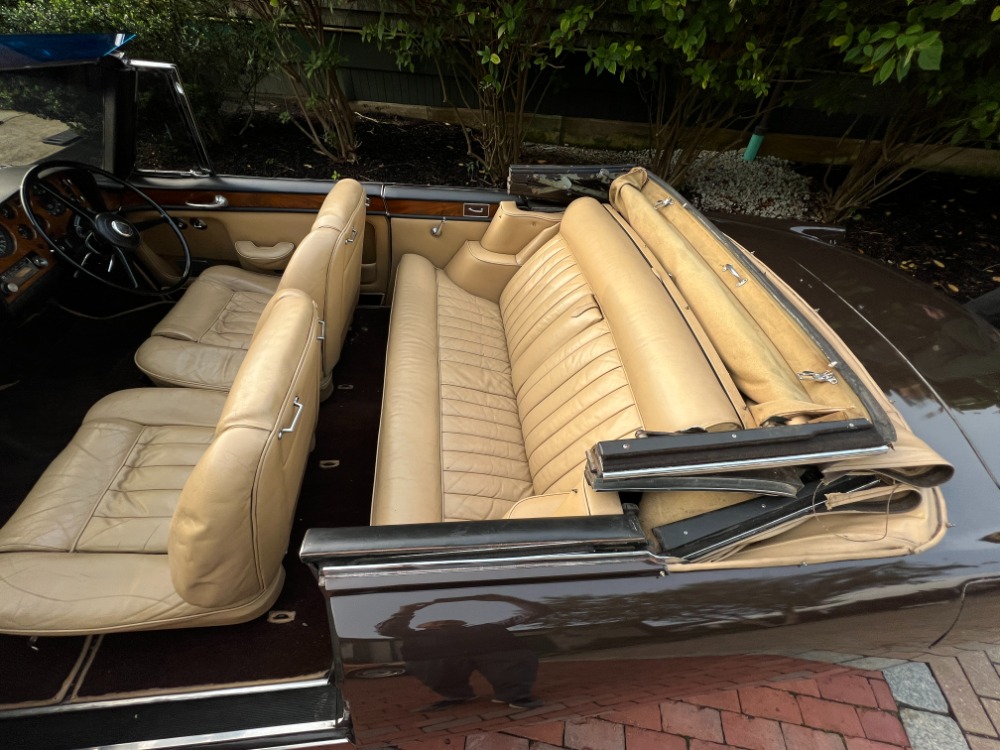 Used 1960 Bentley S2 Continental DHC Brown  | Astoria, NY