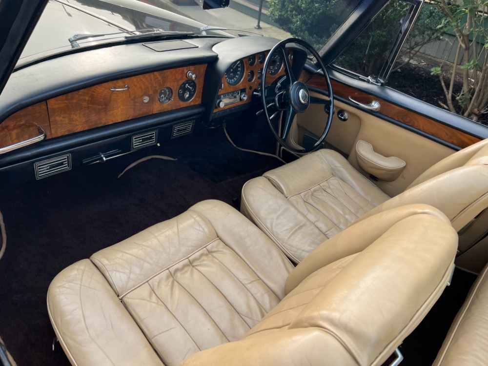 Used 1960 Bentley S2 Continental DHC Brown  | Astoria, NY
